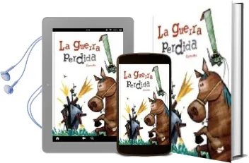 Descargar AudioLibro La Guerra Perdida de A. Comotto año 2008