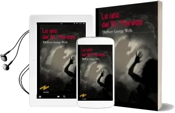 Descargar AudioLibro La Isla de dr Moreau de Herbert George Wells año 2008