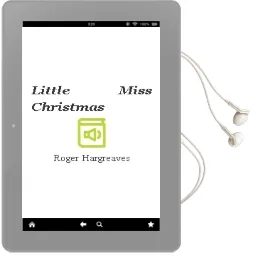 Descargar AudioLibro Little Miss Christmas de Roger Hargreaves año 2008