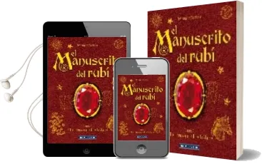Descargar AudioLibro Manuscrito del Rubi (Libro i: Bertoul y el Secreto de los Buhos) de Beatrice Bottet año 2008