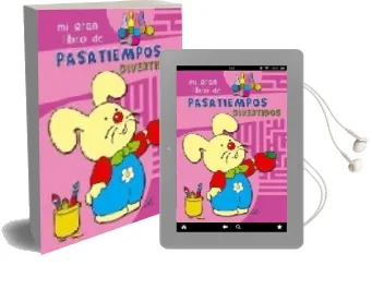 Descargar AudioLibro Mi Gran Libro de Pasatiempos Divertidos de Varios Autores año 2008