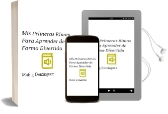 Descargar AudioLibro Mis Primeras Rimas para Aprender de Forma Divertida de Mati G. Dominguez año 2008