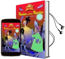 Descargar AudioLibro Momias y Otros Muertos muy Vivos de Maria Mañeru año 2008