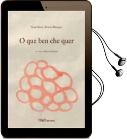 Descargar AudioLibro O que ben che Quer (Gallego) de Xose Maria Alvarez Blazquez año 2008