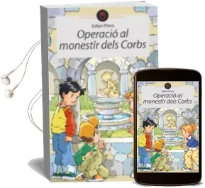 Descargar AudioLibro Operacio al Monestir Dels Corbs de Julian Press año 2008