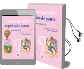 Descargar AudioLibro Preguntas que Poñen os Pelos de Punta 2 (Sobre a Terra e o Sol) de Carla Baredes año 2008