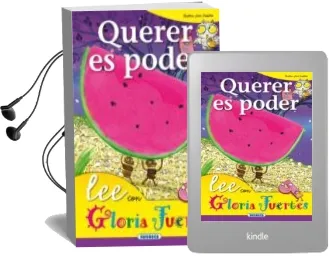 Descargar AudioLibro Querer es Poder de Gloria Fuertes año 2008