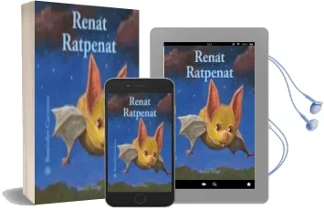 Descargar AudioLibro Renat Ratpenat de Antoon Krings año 2008