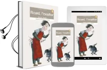 Descargar AudioLibro Ricard l Escultor de Gianni Rodari año 2008
