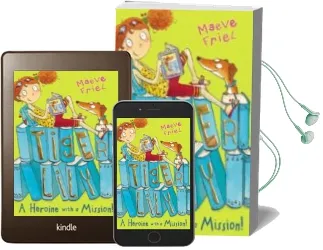 Descargar AudioLibro Tiger Lily: A Heroine With a Mission de Maeve Friel año 2008