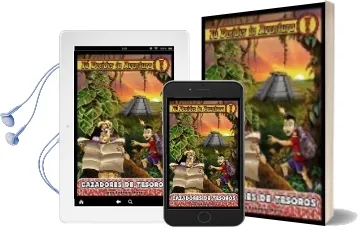 Descargar AudioLibro Tu Decides la Aventura nº 3: Cazadores de Tesoros (7ª Ed.) de Ivan Babiano año 2008