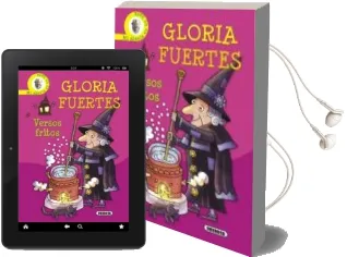 Descargar AudioLibro Versos Fritos de Gloria Fuertes año 2008