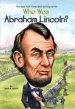 AudioLibro Who was Abraham Lincoln? de Janet B. Pascal