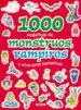 AudioLibro 1000 Pegatinas de Monstruos,Vampiros de Varios Autores