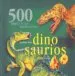 AudioLibro 500 Preguntas y Repuestas de Dinosaurios de Varios Autores