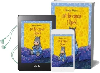 Descargar AudioLibro ¡A la Cama, Hipo! de Marcus Pfister año 2008