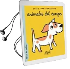 Descargar AudioLibro Animales del Campo de Guido Van Genechten año 2008