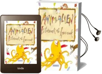 Descargar AudioLibro Animalien Istorioak eta Ipuinak de Anne Marie Dalmais año 2008