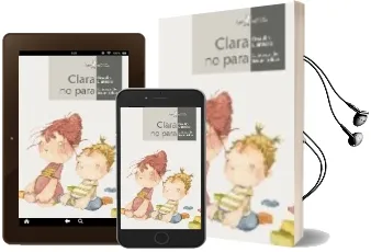Descargar AudioLibro Clara no para de Braulio Llamero año 2008
