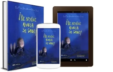 Descargar AudioLibro ¡De Noche Nunca se Sabe! de Cvetka Sokolov año 2008