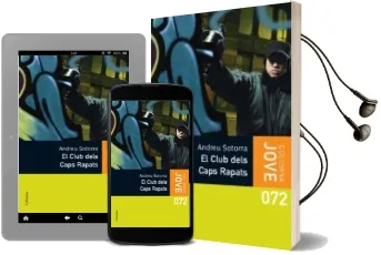 Descargar AudioLibro El Club Dels Caps Rapats de Andreu Sotorra año 2008