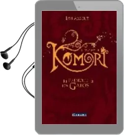 Descargar AudioLibro El Mundo de Komori ii: El Principe de los Gato de Javi Araguz año 2008