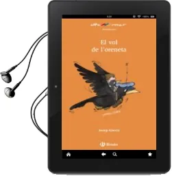 Descargar AudioLibro El vol de l Oreneta de Josep Gorriz año 2008
