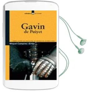 Descargar AudioLibro Gavin de Puiyet (Premi Ciutat de Badalona 2008) de Miquel Campins I Eritja año 2008