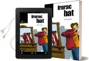 Descargar AudioLibro Irurac bat de Jokin De Pedro año 2008