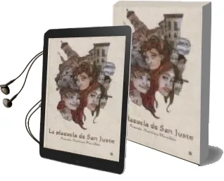Descargar AudioLibro La Plazuela de san Justo de Antonio Martinez Menchen año 2008