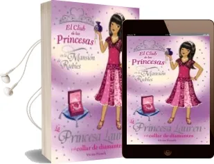 Descargar AudioLibro La Princesa Lauren y el Collar de Diamantes de Vivian French año 2008