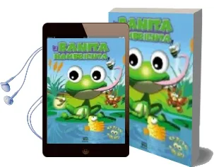 Descargar AudioLibro La Ranita Hambrienta (Ojos Moviles) de Varios Autores año 2008