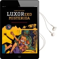 Descargar AudioLibro Luxoreko Misterioa de Bjorn Sortland año 2008