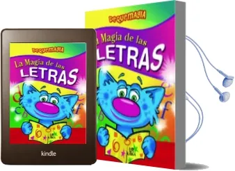 Descargar AudioLibro Magia de las Letras (Coleccion Pequemagia) de Almudena Valero año 2008