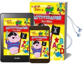 Descargar AudioLibro Mi Gran Libro de Actividades Divertidas de Varios Autores año 2008