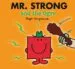 AudioLibro Mr. Strong and the Ogre de Roger Hargreaves