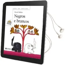 Descargar AudioLibro Negros e Brancos de David Mckee año 2008