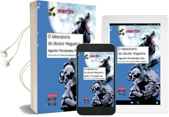 Descargar AudioLibro O Laboratorio do Doutor Nogueira de Agustin Fernandez Paz año 2008