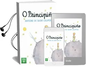 Descargar AudioLibro O Principiño (6ª Ed.) de Antoine De Saint Exupery año 2008