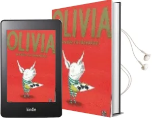 Descargar AudioLibro Olivia Recibe la Navidad de Ian Falconer año 2008
