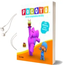 Descargar AudioLibro Pocoyo en el Cumpleaños de Elly de Zinkia año 2008