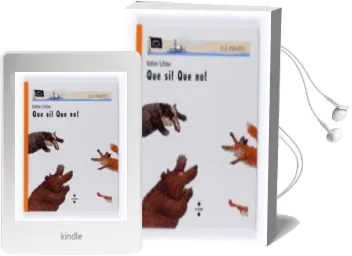 Descargar AudioLibro Que si! que no! de Kathrin Schärer año 2008