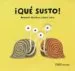 AudioLibro ¡Que Susto! ( Colección Caracoles) de Armando Quintero