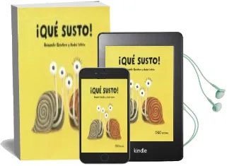 Descargar AudioLibro ¡Que Susto! ( Colección Caracoles) de Armando Quintero año 2008