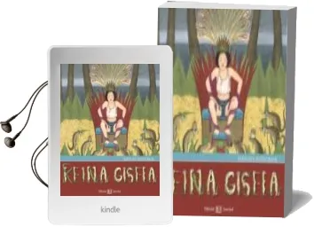 Descargar AudioLibro Reina Gisela de Nikolaus Heidelbach año 2008