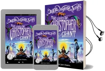 Descargar AudioLibro The Lives of Christopher Chant (The Chrestomanci Series, Book 4) de Diana Wynne Jones año 2008