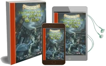 Descargar AudioLibro The Strange Case of dr. Jekyll and mr. Hyde de Robert Louis Stevenson año 2008