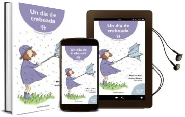 Descargar AudioLibro Un dia de Treboada (2ªedicion) de Maria De Mata año 2008