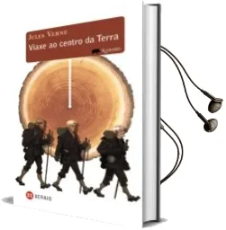 Descargar AudioLibro Viaxe ao Centro da Terra de Jules Verne año 2008