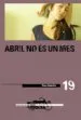 AudioLibro Abril no es un mes de Rosa Sanchis
